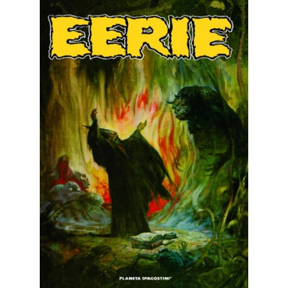 Eerie Libro 1